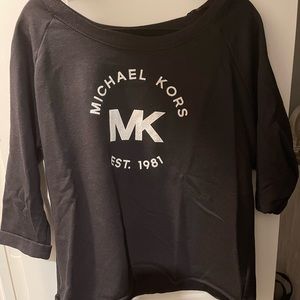 Michael Kors light weight sweat shirt